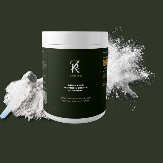 CREATINE MONOHYDRATE - 1000G